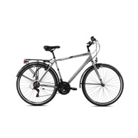 CAPRIOLO Gradski bicikl Touring Roadster Man 28" sivi 